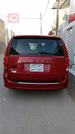دودج كارافان